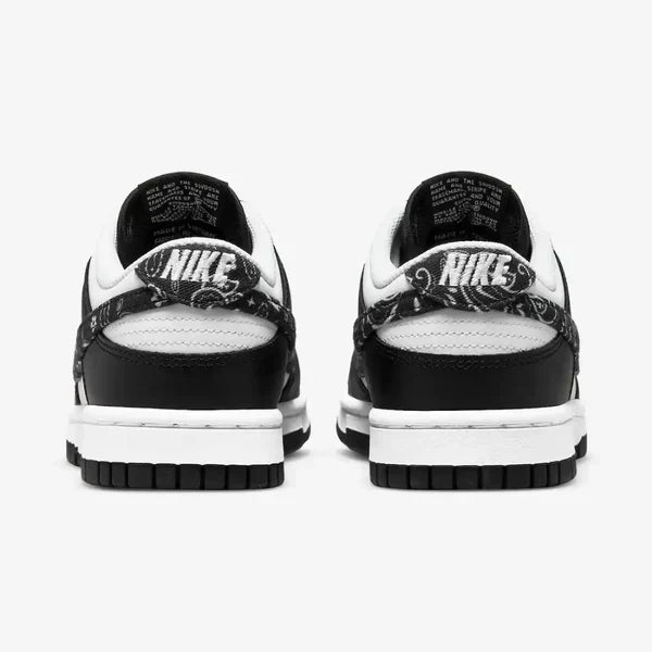 Nike SB Dunk "Black Paisley"