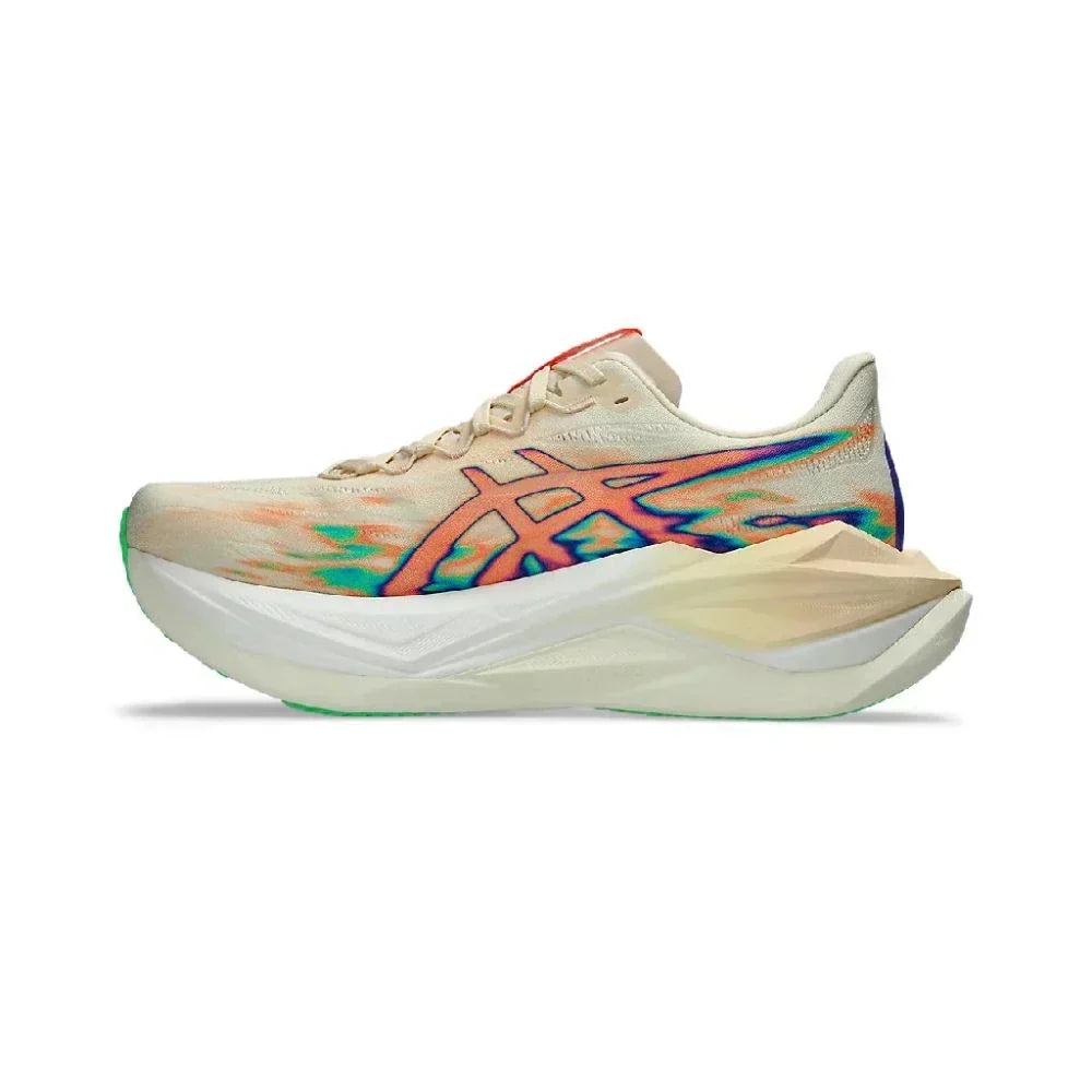 Tênis Asics Superblast 3  - Bege/Laranja
