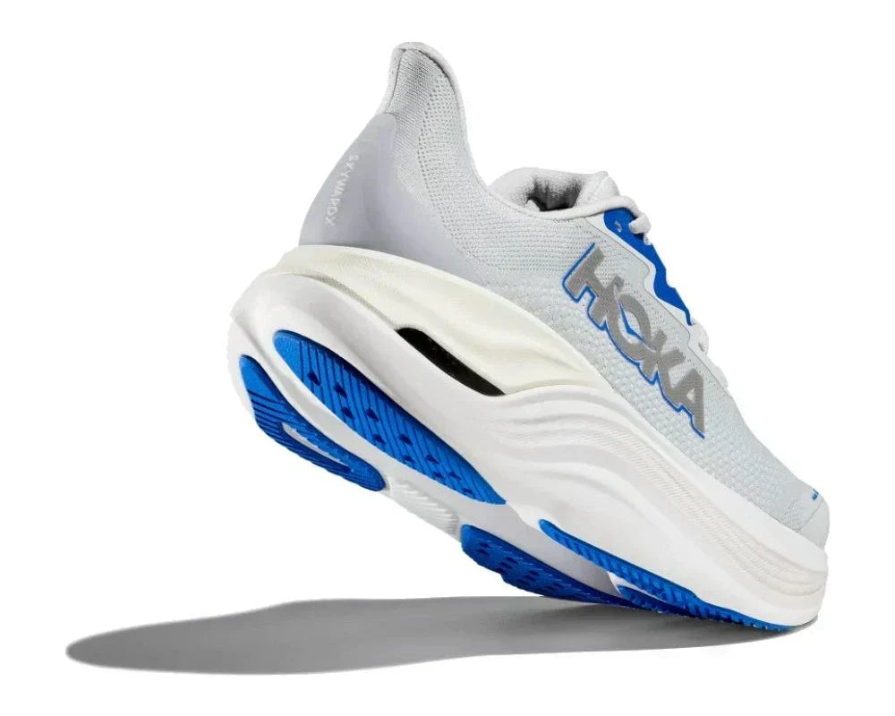Tênis Hoka Skyward X Cinza/Azul